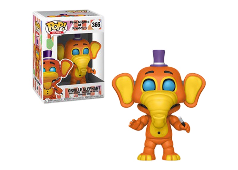 Funko pop fnaf pizzeria 2024 simulator