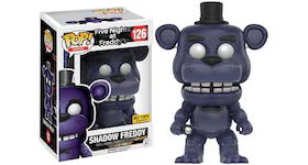 Funko Pop! Games Five Nights at Freddy's Shadow Freddy Hot Topic Exclusive Figure #126