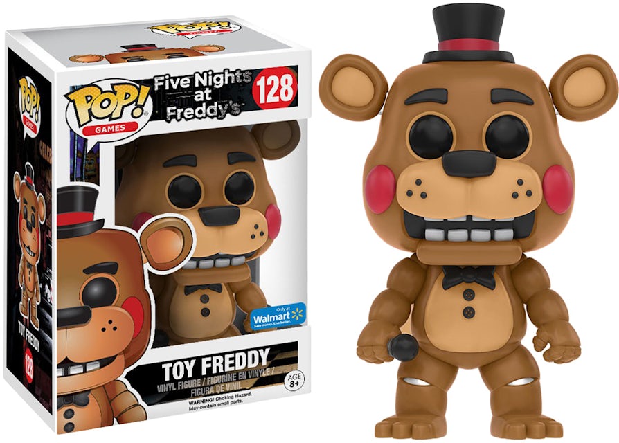 Funko Five Nights At Freddy's FNAF 2016 2 Inch Figure Lot