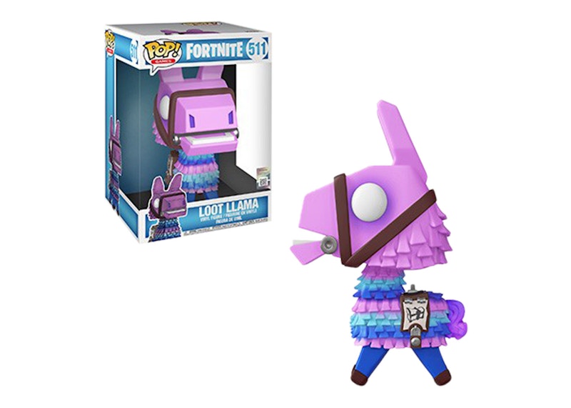 Loot llama figure new arrivals