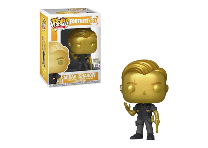 midas funko pop release date