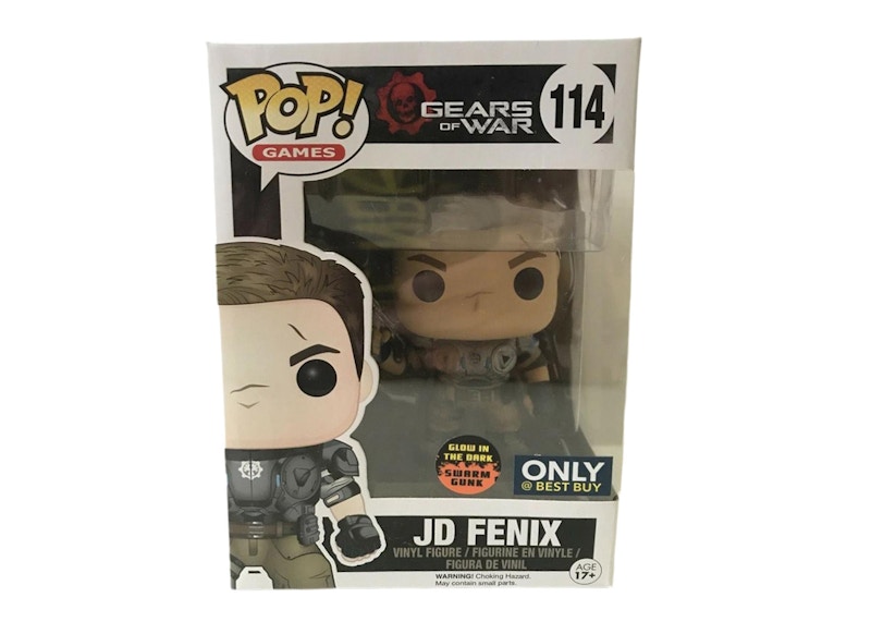 funko pop jd fenix