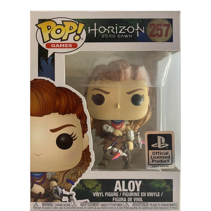 funko pop horizon zero dawn