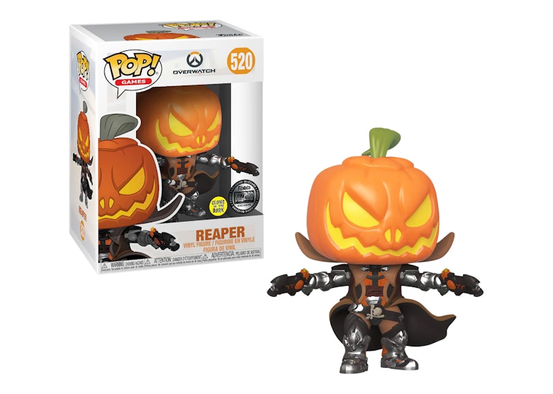 Hellfire best sale reaper funko