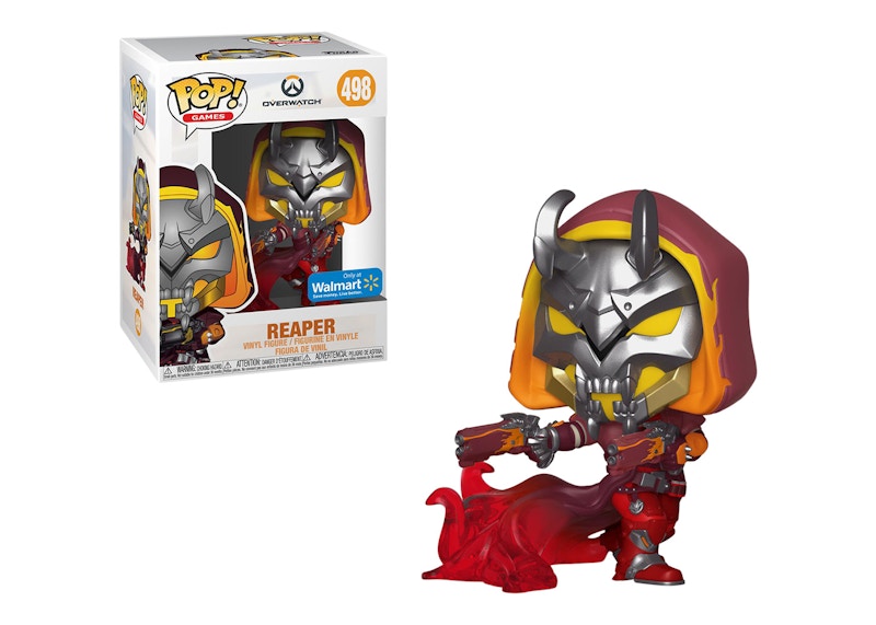 funko pop overwatch reaper