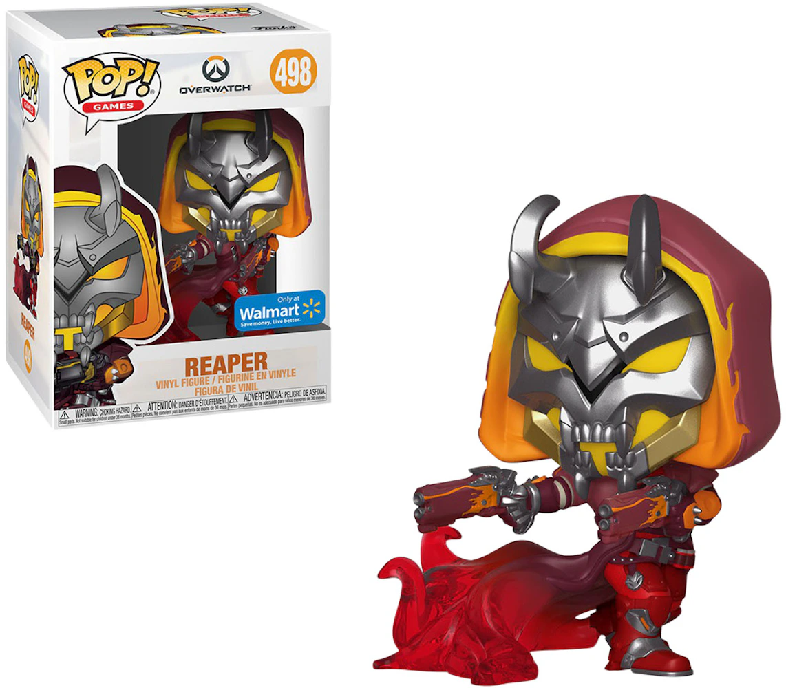  Funko Pop! Super: Blizzard 30th Anniversary Overwatch Bastion # 489 - Exclusive Collectible Vinyl Figure : Toys & Games