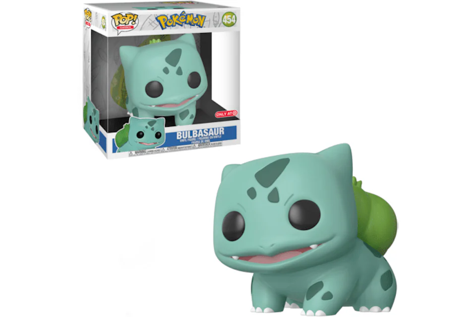 Funko pop pokemon 454 deals
