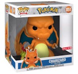 Funko Pop! Games Pokemon Charizard 10-Inch Target Exclusive Figure #851