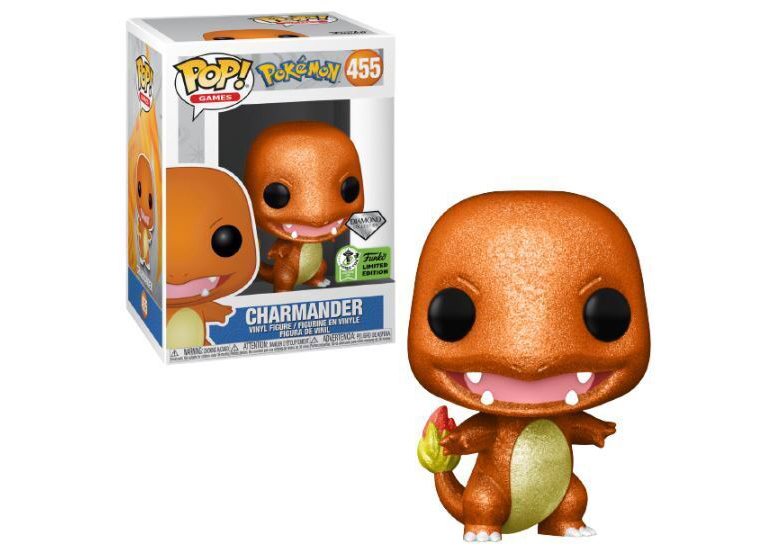 Charmander funko pop release sales date