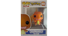 Funko Pop! Games Pokemon Charmander Figure #455