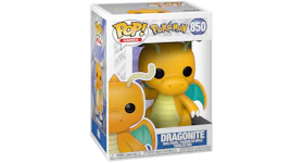 Funko Pop! Games Pokemon Dragonite Figure #850