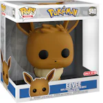 Funko Pop! Games Pokemon Eevee 10 inch Target Exclusive Figure #540