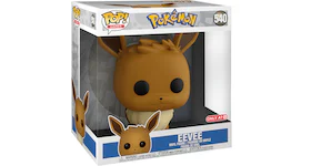 Funko Pop! Games Pokemon Eevee 10 inch Target Exclusive Figure #540