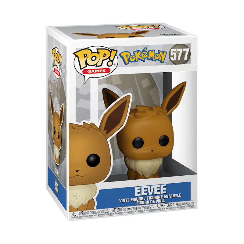 eevee figure by funko