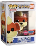 Boîte endommagée] Funko Pop! Pokémon [580] - Vulpix (Goupix