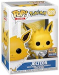 Funko Pop! Games Pokemon Jolteon (Diamond Collection) WonerCon Exclusive Figure #628
