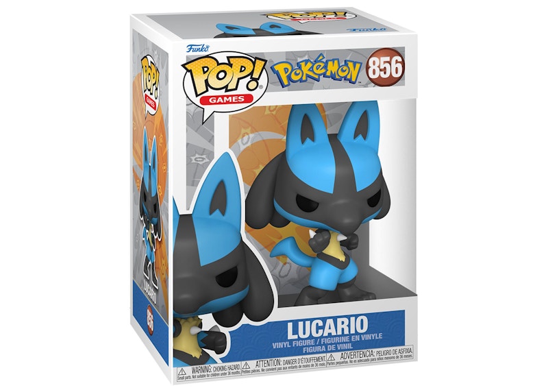 lucario funko