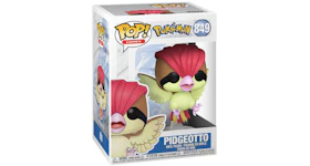 Funko Pop! Games Pokemon Pidgeotto Figure #849