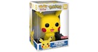Funko Pop! Games Pokemon Pikachu 10 inch Target Exclusive Figure #353