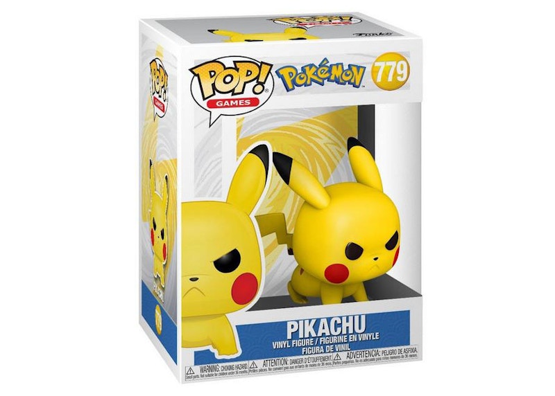 Funko pop 2024 pokemon pikachu