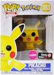 Jazwares Pokemon Light FX Pikachu Deluxe Figure - US