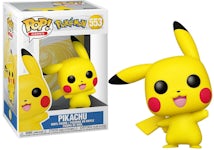 Figurine Pop! Pikachu XL 353 Silver FUNKO à Prix Carrefour