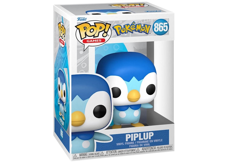 piplup action figure