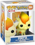 Funko Pop! Games Pokemon Ponyta Figure #644