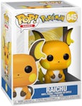 Funko Pop! Games Pokemon Raichu Figure #645