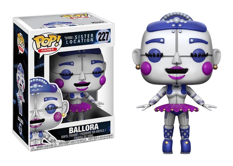 sister location pop figures