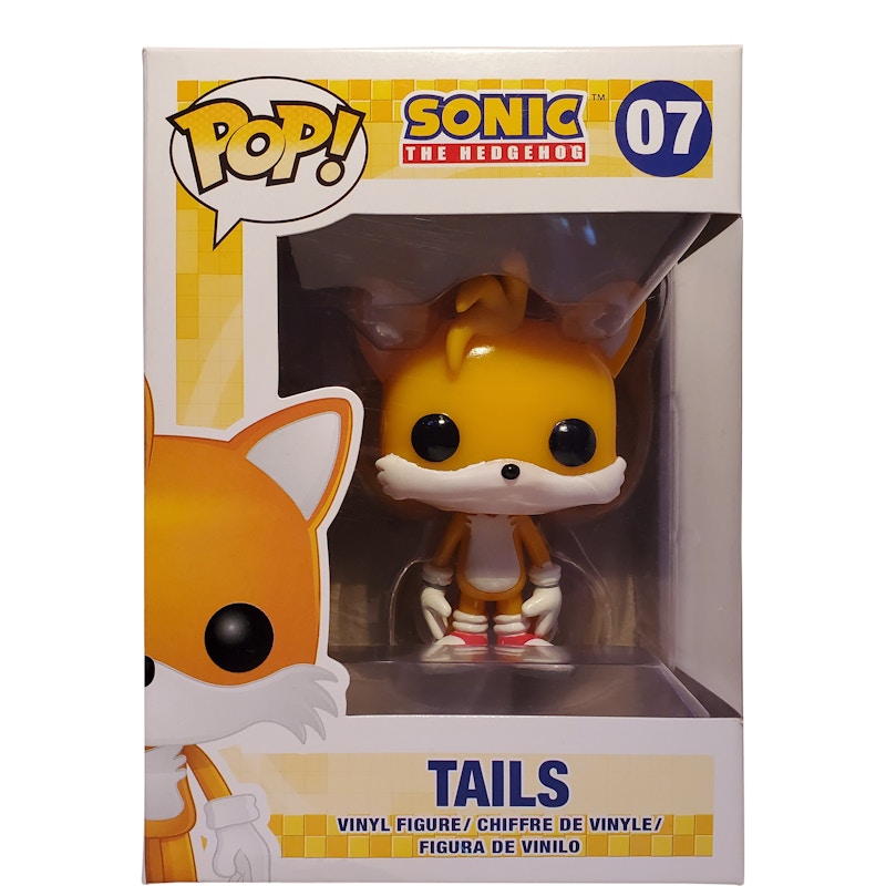 tails funko pop