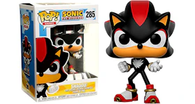 Funko Pop! Games Sonic The Hedgehog Shadow Figure #285