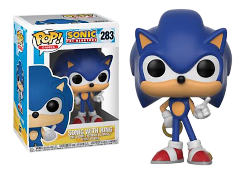 Funko Pop! Games Sonic The Hedgehog Shadow the Hedgehog (Super) E3