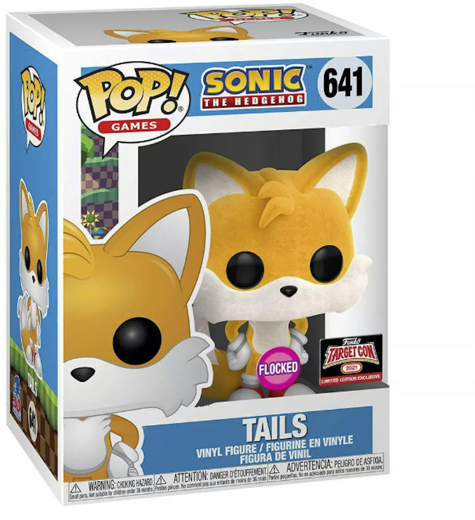 Funko on X: Coming Soon: Pop! Game Cover - Sonic the Hedgehog 2