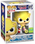 Sonic the Hedgehog - Knuckles Flocked - figurine POP 854 POP! Games