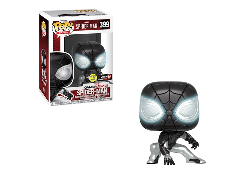 Gamestop 2024 spiderman pop