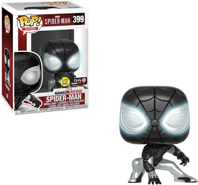 Do y'all think Funko will release Spider-Man 2 funko pops? If so, what  suits do u want to see? : r/SpidermanPS4