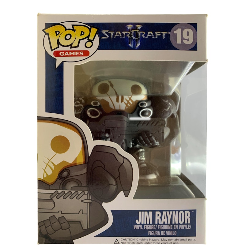 Funko 2024 pop starcraft