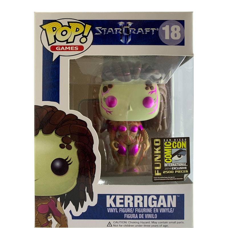 Funko deals pop starcraft