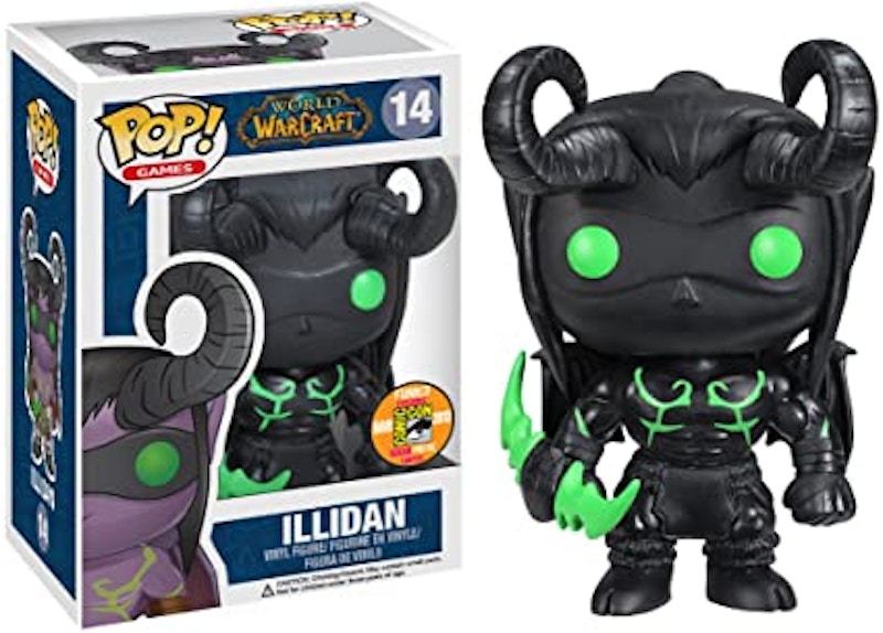 Funko world of store warcraft