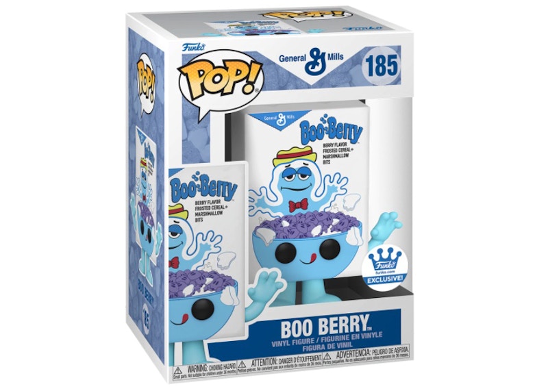 boo berry toy