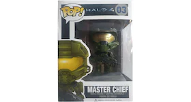 Funko Pop! Halo 4 Master Chief Figure #03