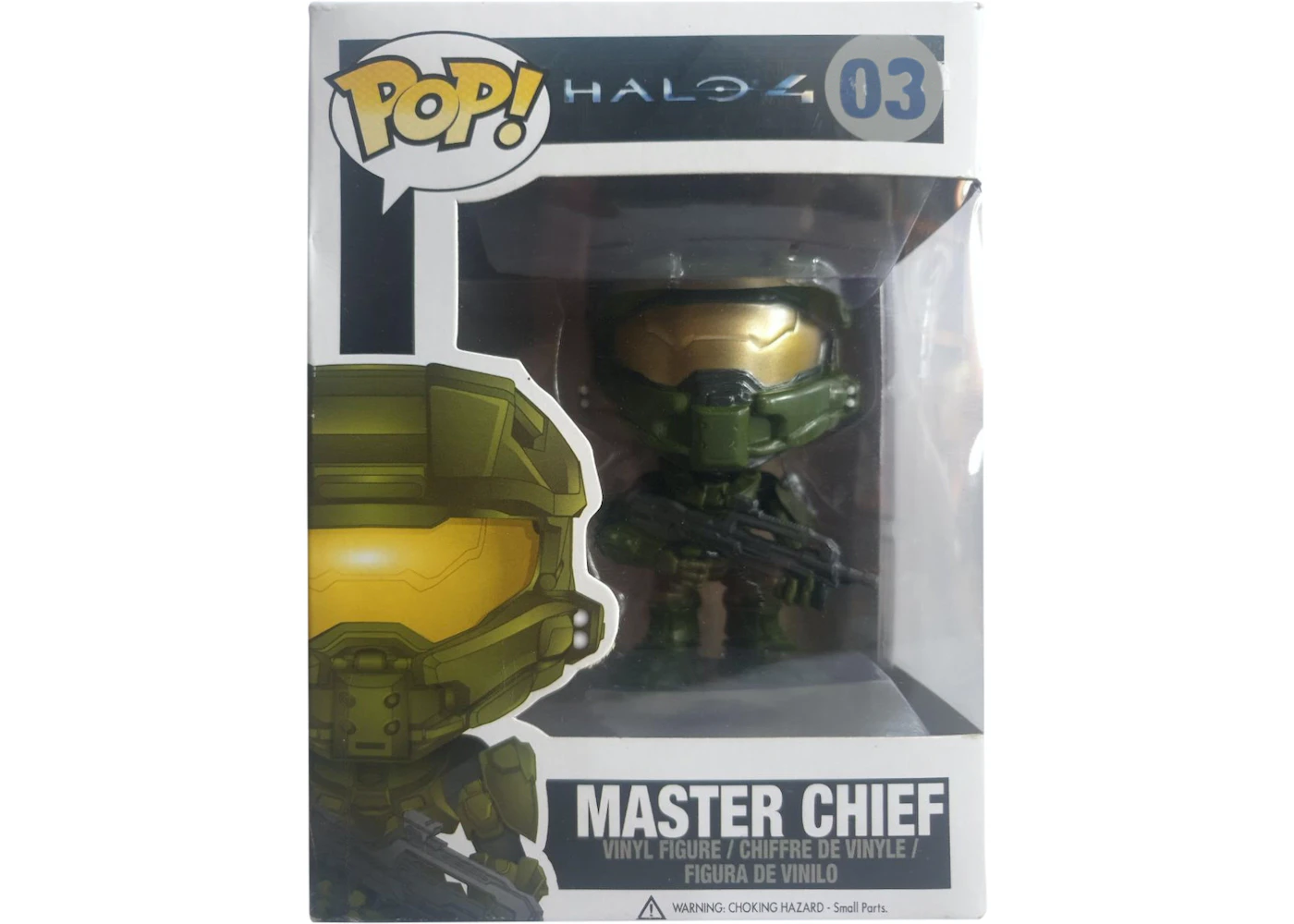 Halo 4: Master Chief
