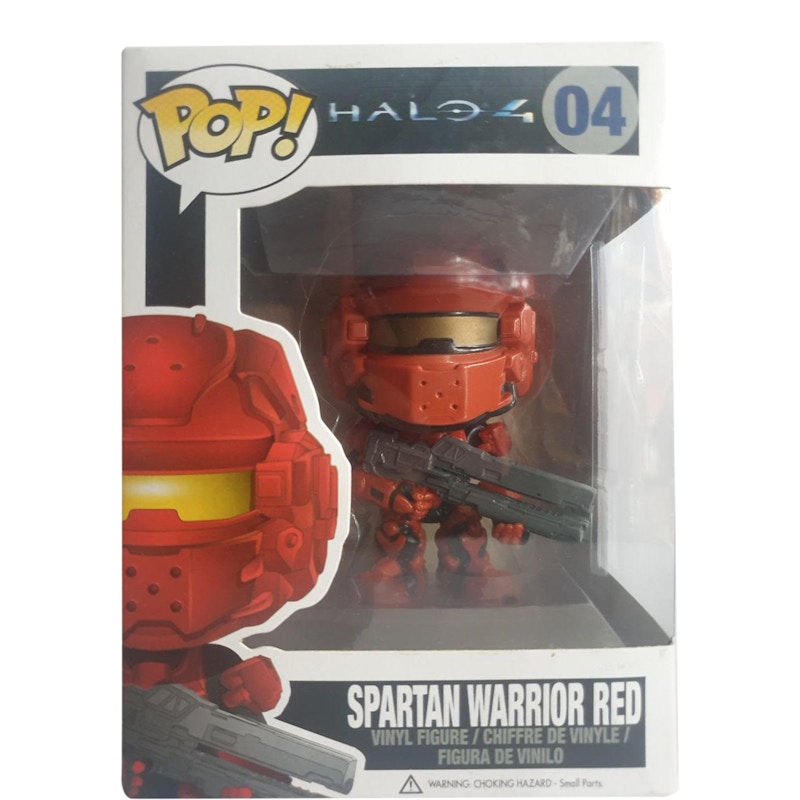 halo 4 funko pop