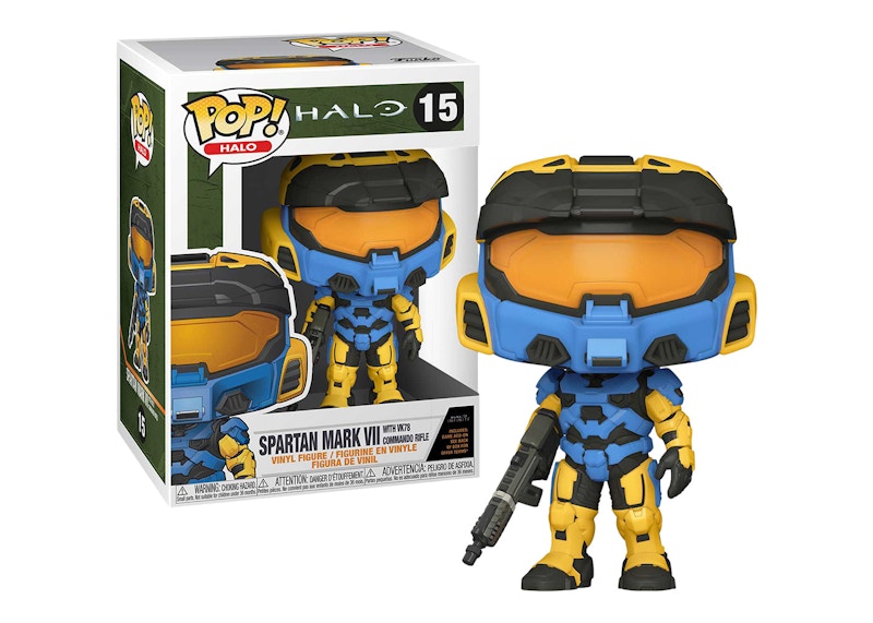 Halo on sale funko pop