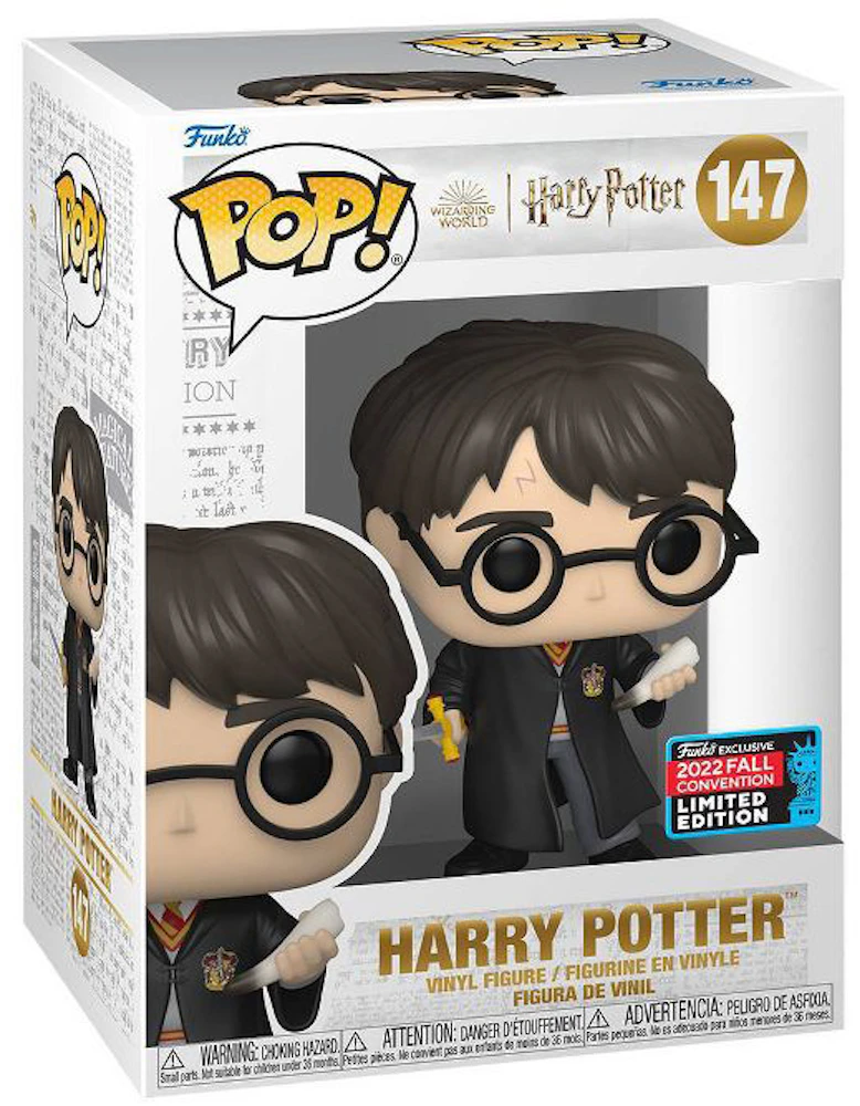 Harry Potter et le Choixpeau Magqiue n°21 - Figurines Neuves/Funko Pop -  golden-games
