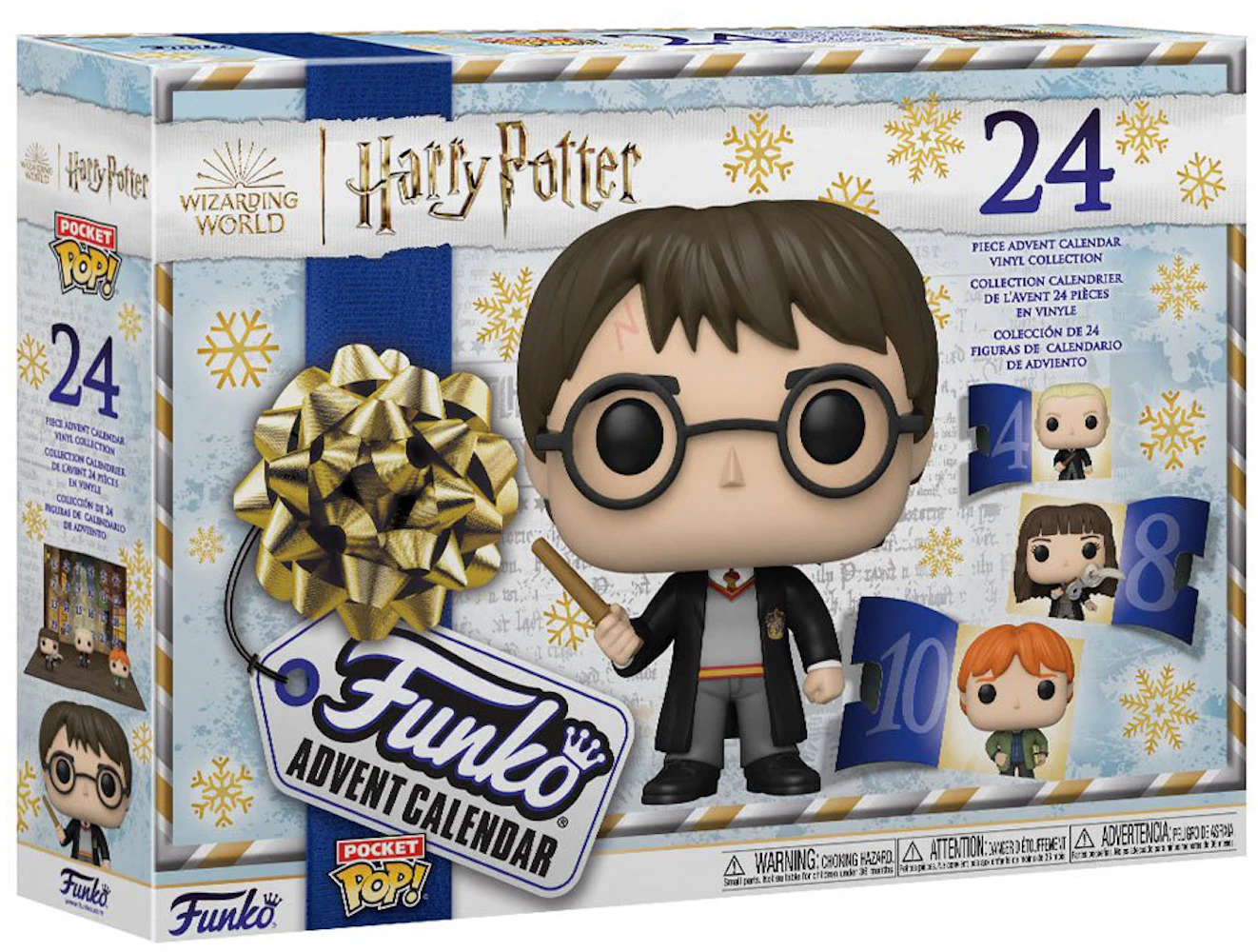 Funko Pop! Harry Potter 2022 Holiday Advent Calendar US