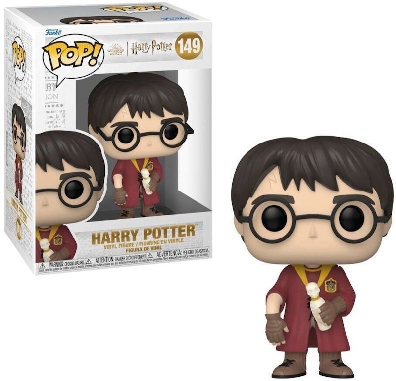 Funko Pop! Harry Potter (Boneless Arm) Figure #149