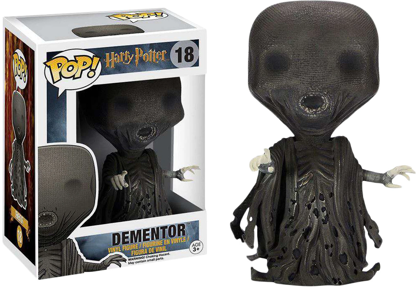 Funko Pop! Harry Dementor Figure #18 US