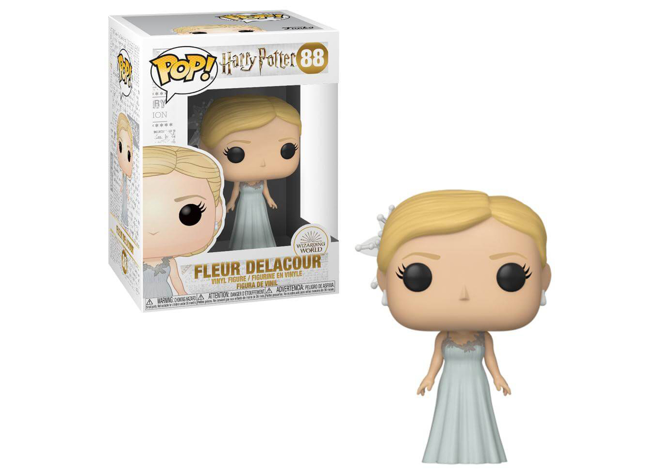 funko pop fleur delacour